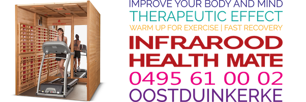 Infrarood Healthmate