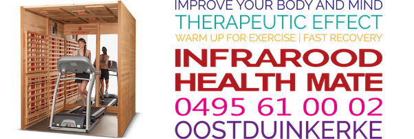 Infrarood Healthmate