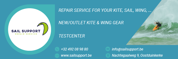 Sail Support - Repair service